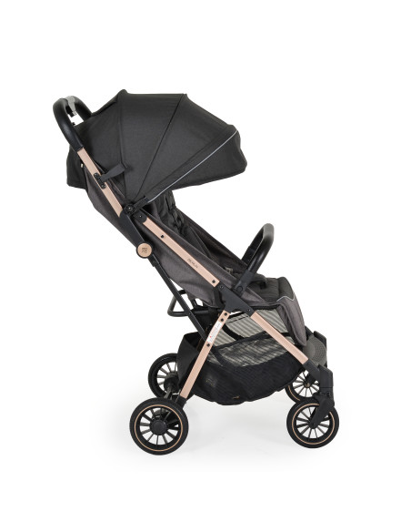 Детска лятна количка Berlin Premium черен