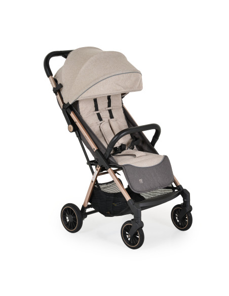 Детска лятна количка Berlin Premium бежов