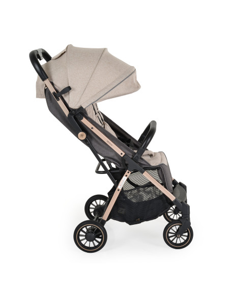 Детска лятна количка Berlin Premium бежов