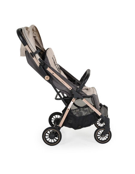 Детска лятна количка Berlin Premium бежов