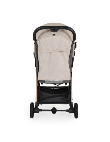Детска лятна количка Berlin Premium бежов