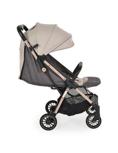 Детска лятна количка Berlin Premium бежов