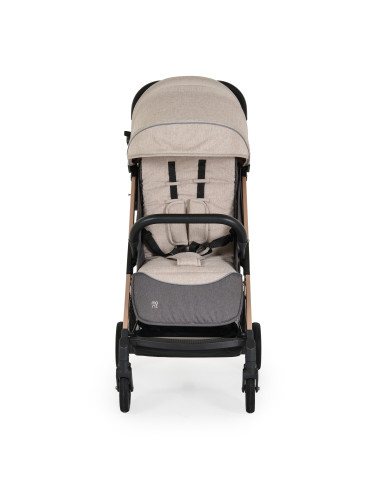 Детска лятна количка Berlin Premium бежов