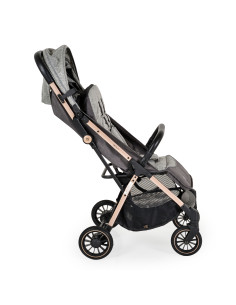 Детска лятна количка Berlin Premium сив 2