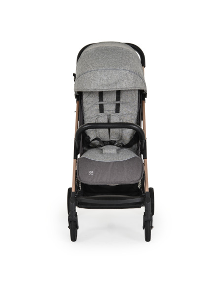 Детска лятна количка Berlin Premium сив