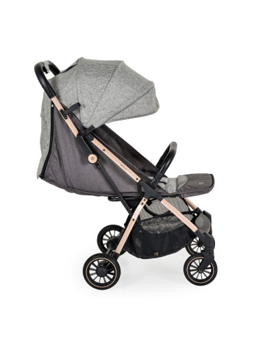 Детска лятна количка Berlin Premium сив