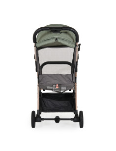 Детска лятна количка Berlin Premium зелен 2