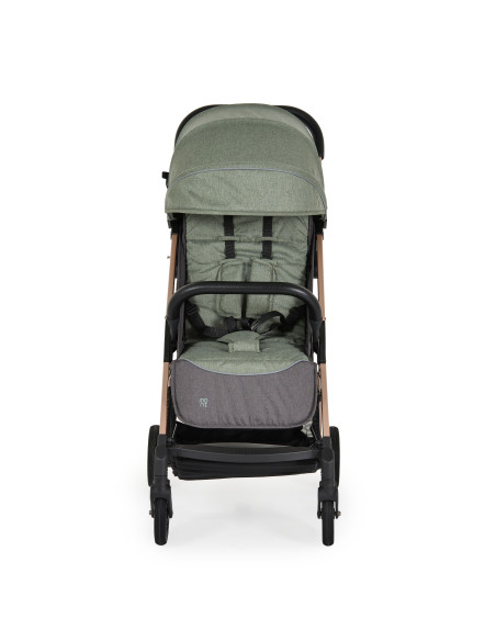 Детска лятна количка Berlin Premium зелен