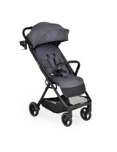 Детска лятна количка Flip Obsidian-grey