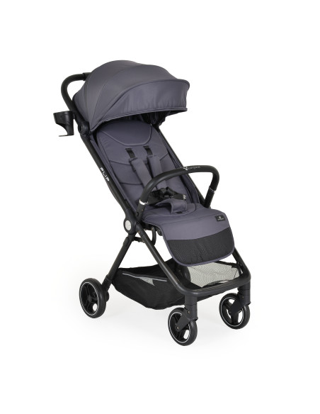 Детска лятна количка Flip Obsidian-grey