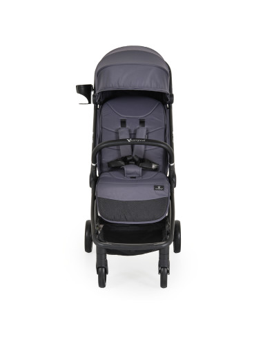 Детска лятна количка Flip Obsidian-grey