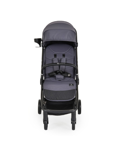 Детска лятна количка Flip Obsidian-grey