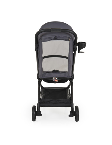 Детска лятна количка Flip Obsidian-grey