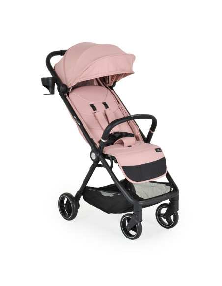 Детска лятна количка Flip Blossom-pink