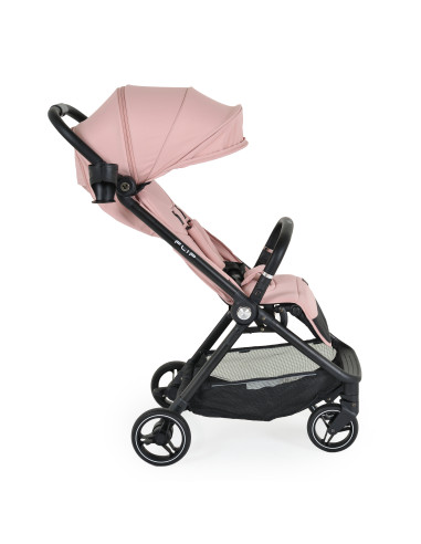 Детска лятна количка Flip Blossom-pink
