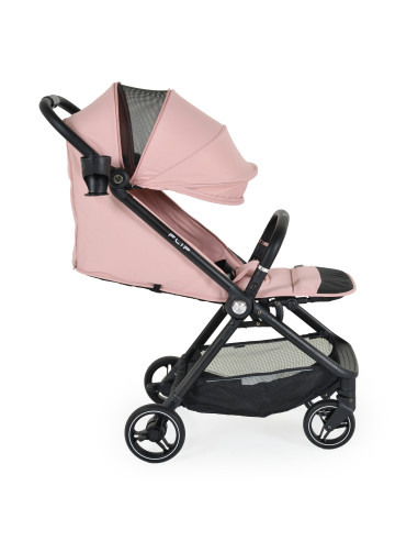 Детска лятна количка Flip Blossom-pink