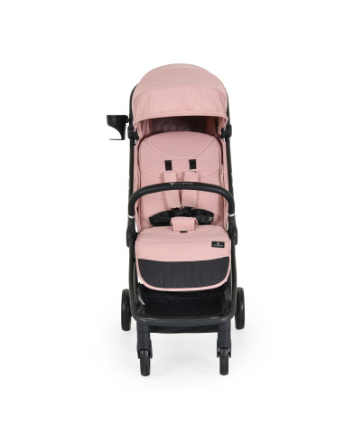 Детска лятна количка Flip Blossom-pink