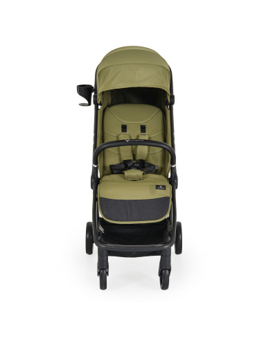 Детска лятна количка Flip Dark-forest-green