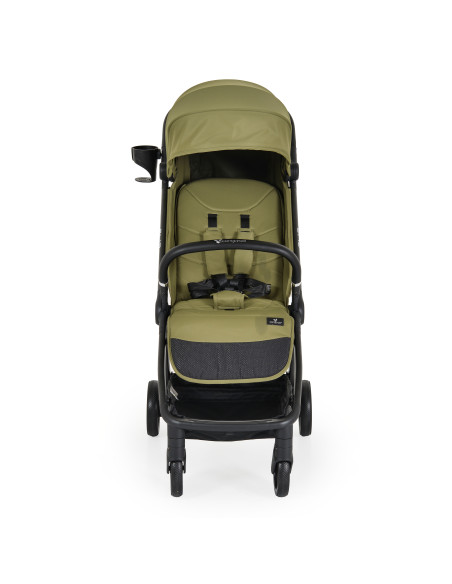 Детска лятна количка Flip Dark-forest-green