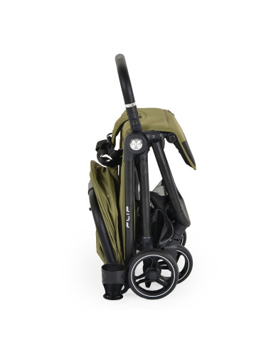Детска лятна количка Flip Dark-forest-green