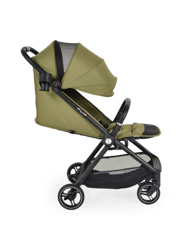 Детска лятна количка Flip Dark-forest-green