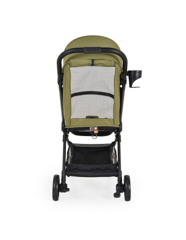 Детска лятна количка Flip Dark-forest-green