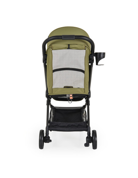 Детска лятна количка Flip Dark-forest-green