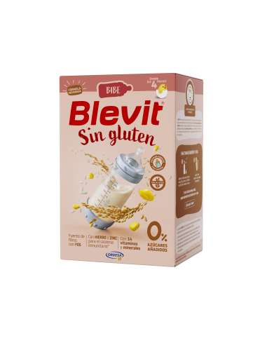 Blevit BIBE Без глутен 500г