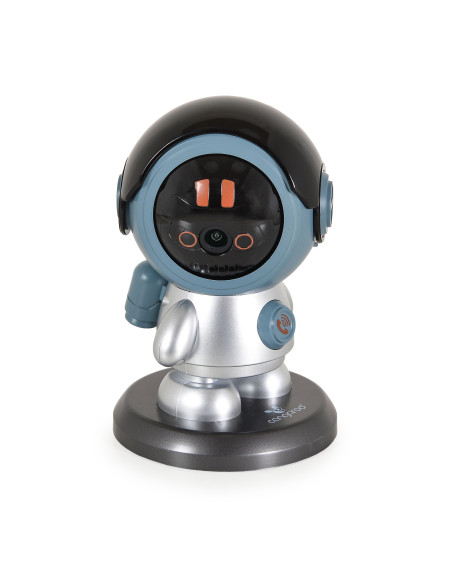 Камера Wi-Fi West сив