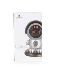 Камера Wi-Fi West розов 2