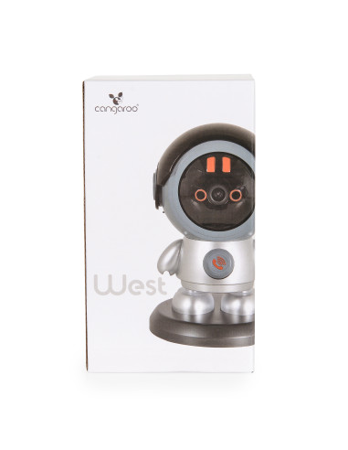 Камера Wi-Fi West розов