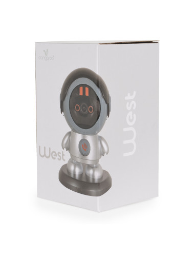 Камера Wi-Fi West розов