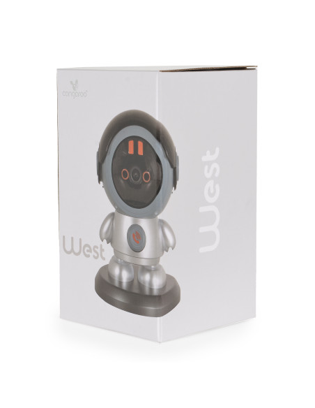 Камера Wi-Fi West розов