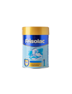 Frisolac 1 адаптирано мляко от 0 - 6 месеца 400гр