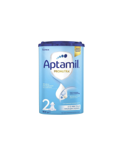 Aptamil Pronutra 2 Адаптирано преходно мляко 6 м-12 м 800гр