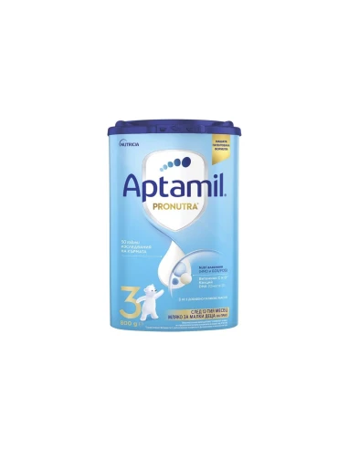 Aptamil Pronutra 3 Адаптирано мляко за малки...