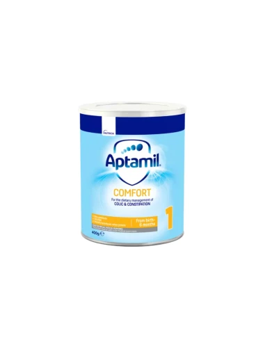 Aptamil Comfort 1 Адаптирано мляко против...