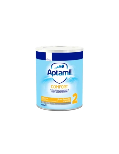 Aptamil Comfort 2 Адаптирано мляко при колики...