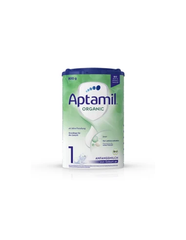 Aptamil Organic 1 Био адаптирано мляко за...