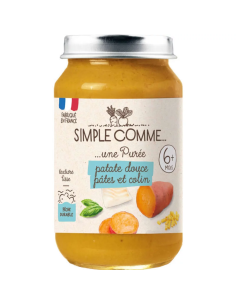 Зеленчуково пюре/конвенционално/ - с Див Хек и Сладък...