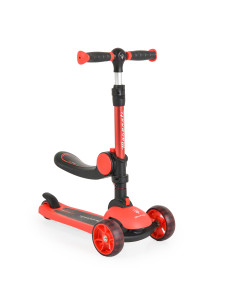 Тротинетка Maserati червен