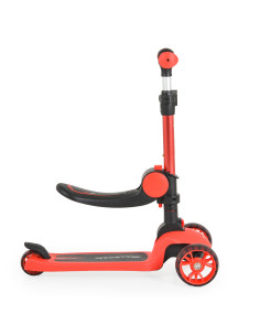 Тротинетка Maserati червен 2