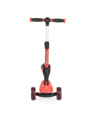 Тротинетка Maserati червен