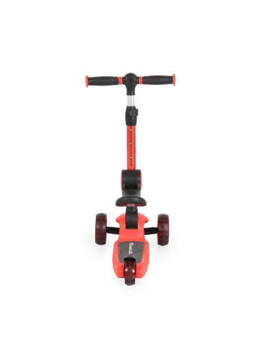 Тротинетка Maserati червен