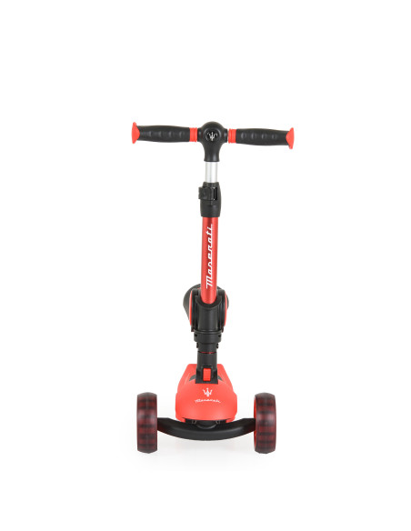 Тротинетка Maserati червен