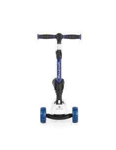 Тротинетка Maserati син 2
