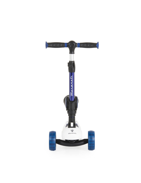 Тротинетка Maserati син