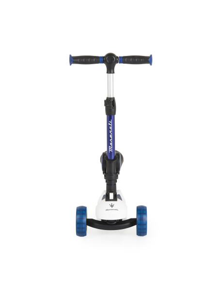 Тротинетка Maserati син