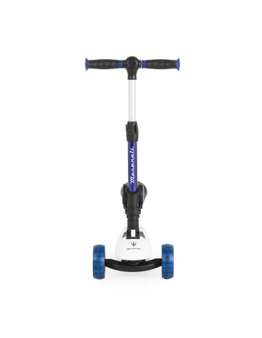 Тротинетка Maserati син
