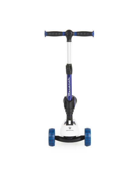 Тротинетка Maserati син